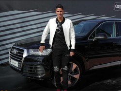 Selangkah Lagi Jadi Pemain MU, Intip Koleksi Mobil Raphael Varane