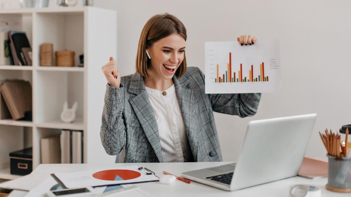 7 Tips Agar Perempuan Sukses di Industri yang Didominasi Pria, Kamu Harus Coba! 7 Tips Agar Perempuan Sukses di Industri yang Didominasi Pria, Kamu Harus Coba!