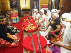 Bissu, Pendeta Bugis Kuno di Sulsel yang Terancam Punah