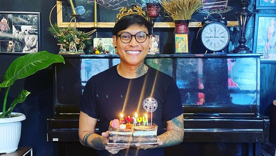 Lama Tak Terdengar, Hudson IMB Kini Sukses Bisnis Kuliner
