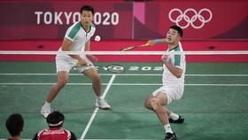 Olimpiade: Lee/Wang Lupakan Kemenangan Atas Ahsan/Hendra
