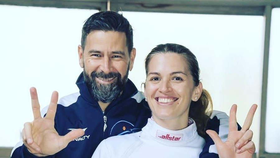 Maria Belen Perez Maurice