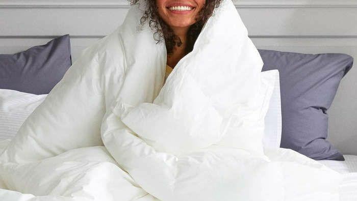 Jangan Sembarang Pilih Sprei Demi Kualitas Tidur Lebih Nyenyak