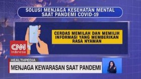 VIDEO: Menjaga Kewarasan Saat Pandemi