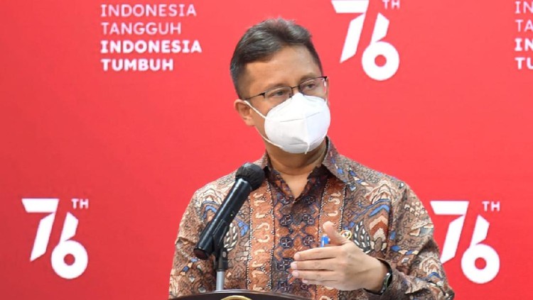 Menkes Budi Gunadi Sadikin Menkes Budi Gunadi Sadikin