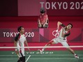 Jadwal Perempat Final Ganda Badminton Olimpiade Tokyo