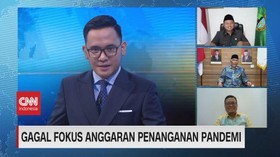 VIDEO: Gagal Fokus Anggaran Penanganan Pandemi