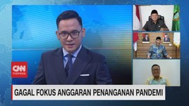 VIDEO: Gagal Fokus Anggaran Penanganan Pandemi