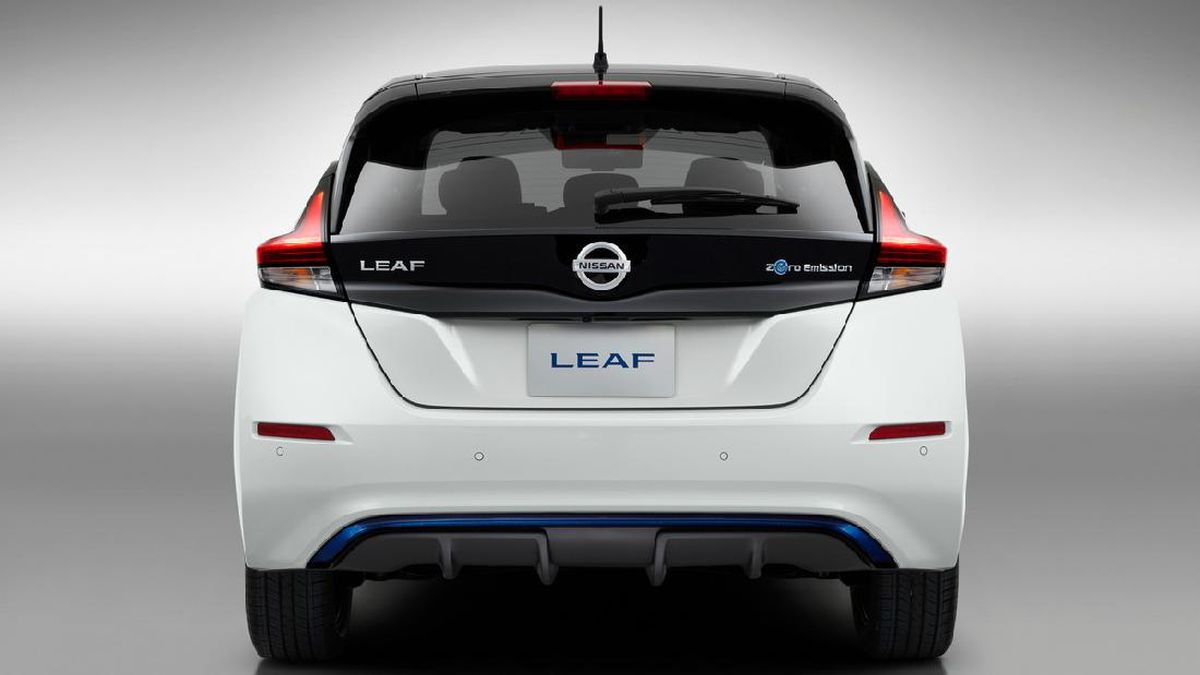 Jual nissan leaf discount