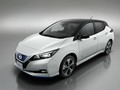Nissan Buka Kode Luncurkan Mobil Listrik Leaf di Indonesia