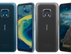 Nokia XR20, Ponsel 5G Tahan Banting yang Elegan