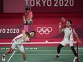 Ahsan/Hendra Jadi Juara Grup di Olimpiade Tokyo 2020