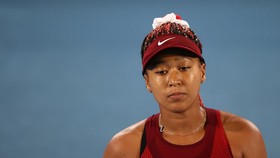 Naomi Osaka Tersingkir di Babak Ketiga Olimpiade Tokyo