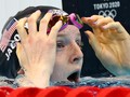Tak Diunggulkan, Perenang 17 Tahun Raih Emas Olimpiade Tokyo