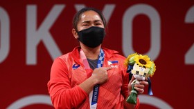 5 Momen Haru di Olimpiade Tokyo 2020
