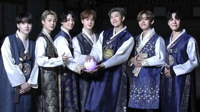 Desa Kuno Lokasi Syuting Run BTS Eps. 145 yang Bikin Mengakak
