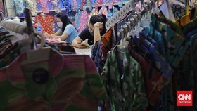 Daya Beli Bangkit, Konsumsi Tumbuh 3,55 Persen Tahun Lalu