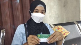 Cerita Peserta PBPU Gunakan JKN-KIS Tanpa Diskriminasi