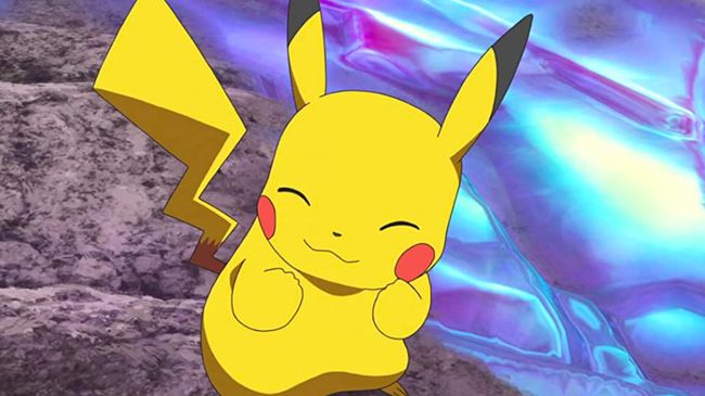 China Airlines bekerja sama dengan perusahaan Pokemon untuk memasang gambar sejumlah karakter kartun Jepang itu di badan pesawat.