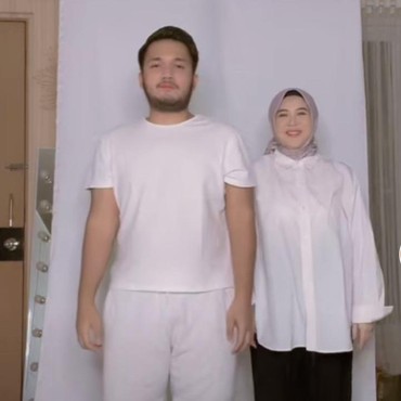 Jawaban Bijak Kesha Ratuliu Saat Ditanya soal Tergoda Lepas Hijab