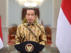 Perintah Lengkap Jokowi Minta Biaya Tes PCR Corona Diturunkan