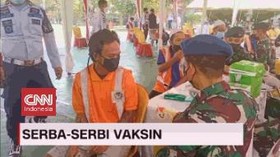 VIDEO: Serba-serbi Vaksin