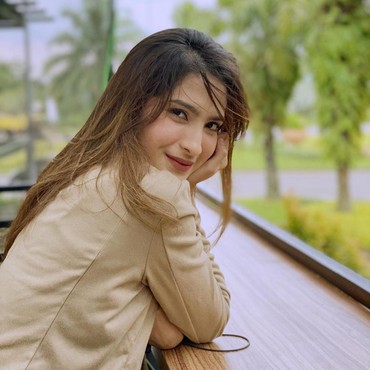 Beri Klarifikasi, Shirin Safira: Kontrak Memang Sudah Habis