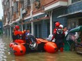 VIDEO: Ratusan Ribu Warga China Dievakuasi Imbas Topan In-Fa