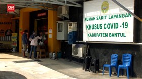VIDEO: Ribuan Pasien Covid Isoman, RSLKC di Bantul Direhab