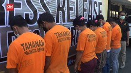 VIDEO: Polisi Tangkap Pembuat Surat Swab Antigen Palsu