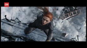VIDEO: F9 dan Black Widow Cetak Rekor di Masa Pandemi