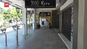 VIDEO: Sultan Izinkan PKL Malioboro Berjualan