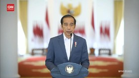 VIDEO: Jokowi: ASN Bukan Pejabat Yang Justru Minta Dilayani