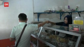 VIDEO: Pemkot Semarang Izinkan Pengunjung Makan di Tempat