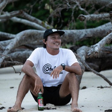 Jarang Disorot, Kakak Luna Maya Curi Perhatian di Olimpiade Tokyo 2020