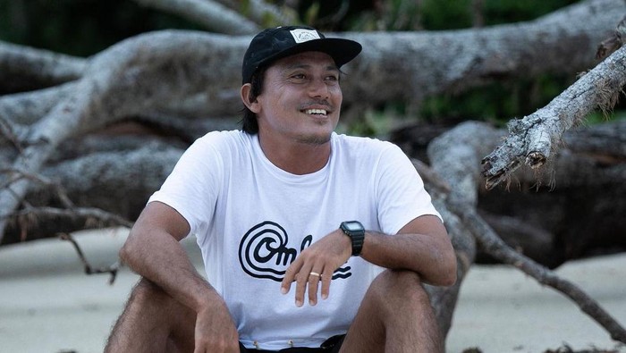 3 Fakta Soal Tipi Jabrik, Kakak Luna Maya yang Ikut Olimpiade Tokyo