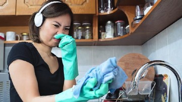 TIPS RUMAH SELAU WANGI: PERHATIKAN KULKAS BUNDA