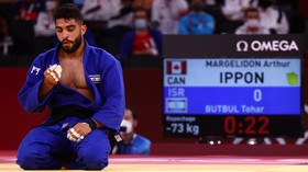 Israel dan Sejarah Panjang Politik di Olimpiade