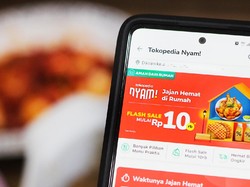 3 Kategori Barang Ini Banyak Diburu di Tokopedia Saat PPKM Darurat