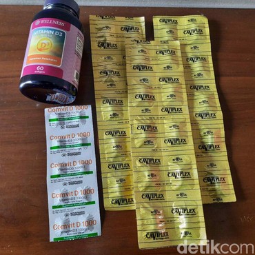 10 Vitamin yang Sering Diminum Orang Cerdas dengan IQ Tinggi