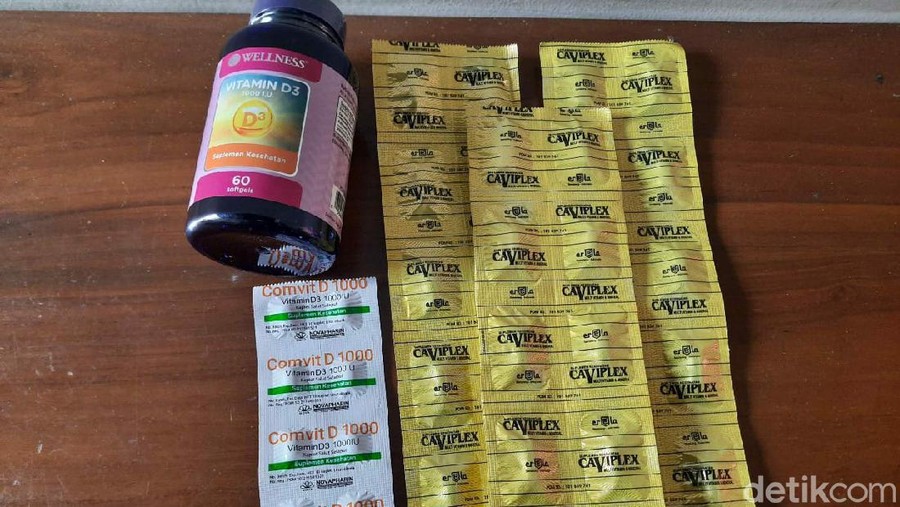 vitamin di surabaya