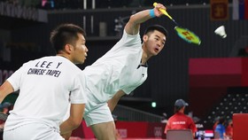 Kiprah Juara Ganda Putra Olimpiade Babak Belur di 2022
