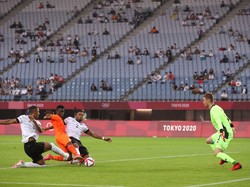Hasil Sepakbola Olimpiade Tokyo 2020: Jerman Tersingkir