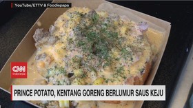 img-title VIDEO: Aneka Street Food Berlapis Keju