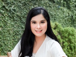 Annisa Pohan: Punya Anak Bikin Jiwa Tak Cepat Tua