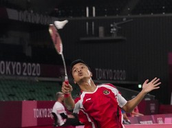 Link Live Streaming Bulutangkis Olimpiade Tokyo Sore Ini, Jojo & Ginting Main
