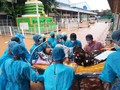 Banjir di Myanmar, Ratusan Mengungsi di Tengah Lonjakan Covid