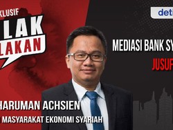 Blak-blakan Iggi H. Achsien: Syariah vs Konvensional itu Ibarat Nikah vs Zinah