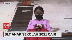 VIDEO: BLT Anak Sekolah 2021 Cair