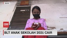 VIDEO: BLT Anak Sekolah 2021 Cair